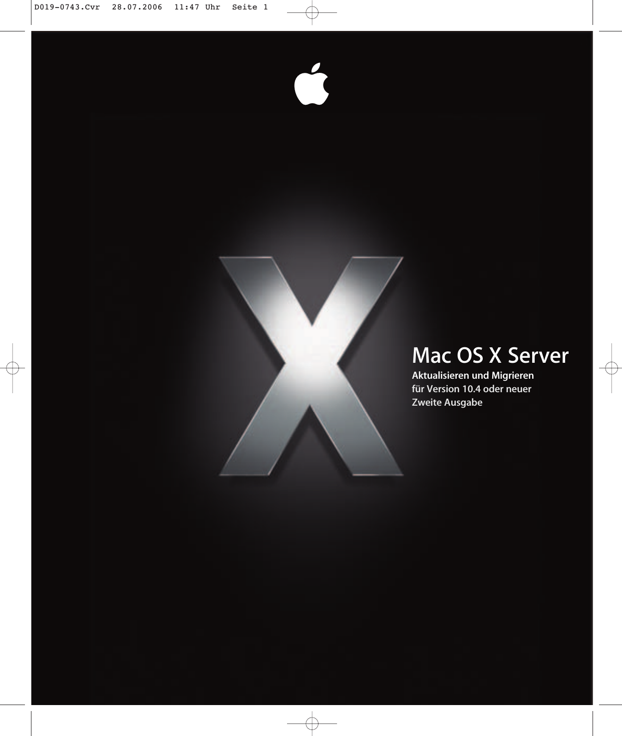 Mac Os Server User Manual